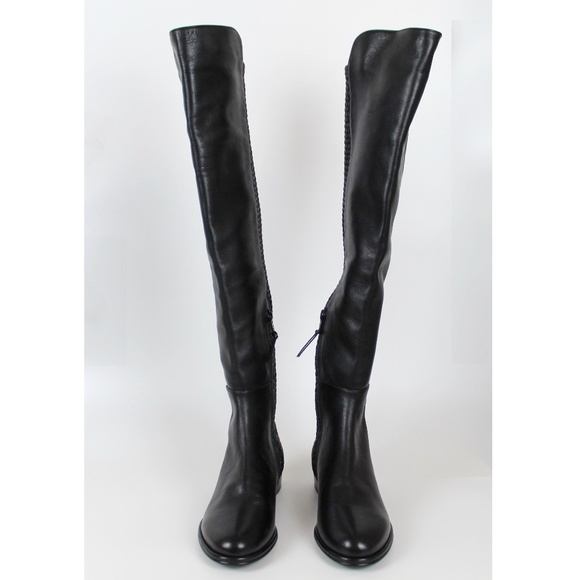 NEW Stuart Weitzman Alljenn Over the Knee Boot - Picture 4 of 10